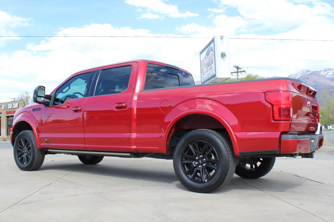 Ford F-150  2020