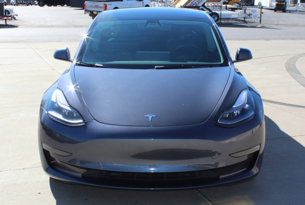 2021 Tesla Model 3 Performance photo 4