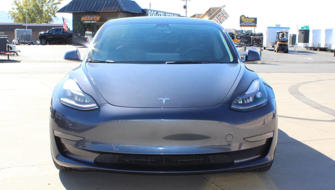 2021 Tesla Model 3 Performance photo 5