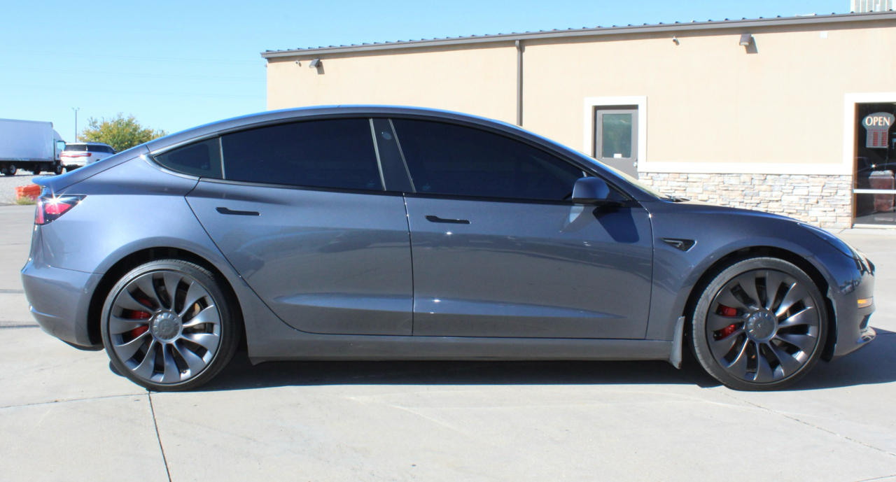2021 Tesla Model 3 Performance photo 11