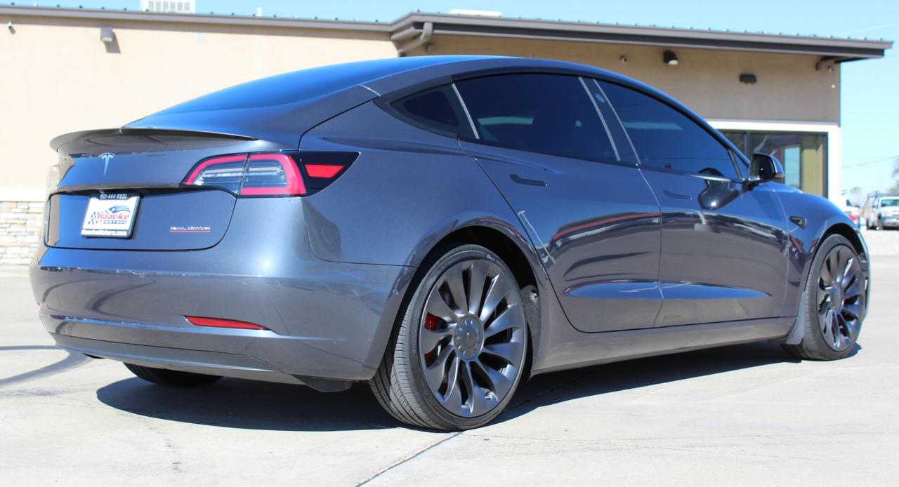 2021 Tesla Model 3 Performance photo 14