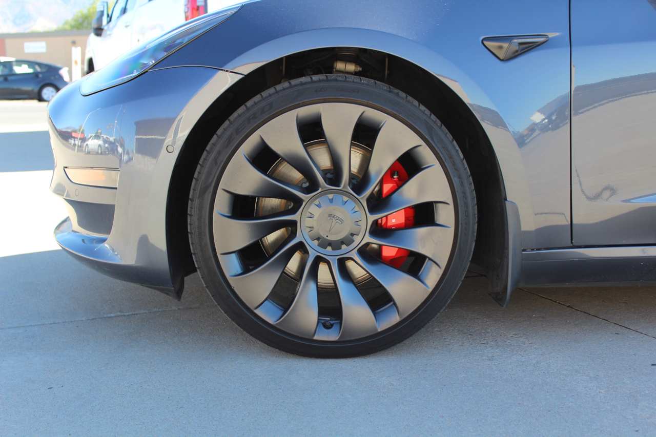 2021 Tesla Model 3 Performance photo 23