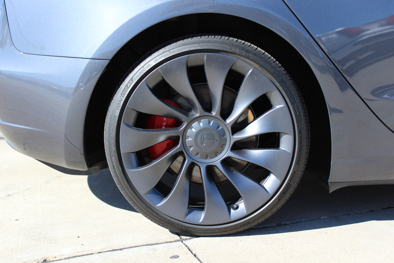 2021 Tesla Model 3 Performance photo 25