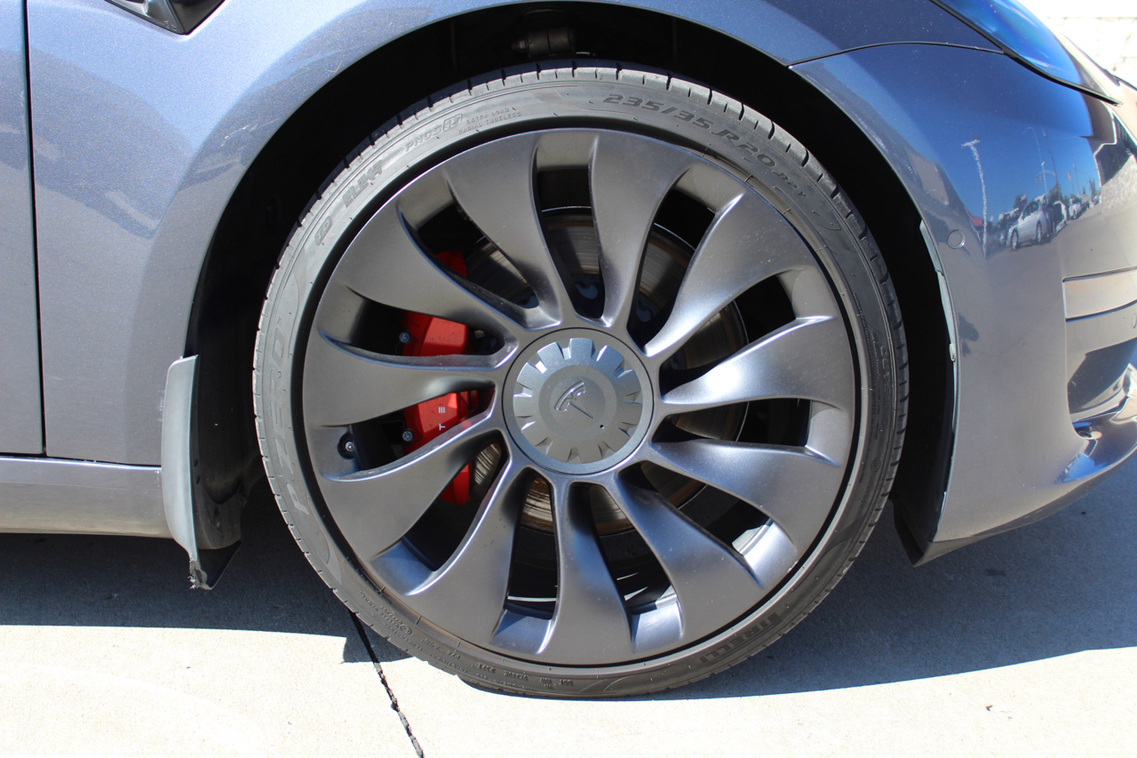 2021 Tesla Model 3 Performance photo 26