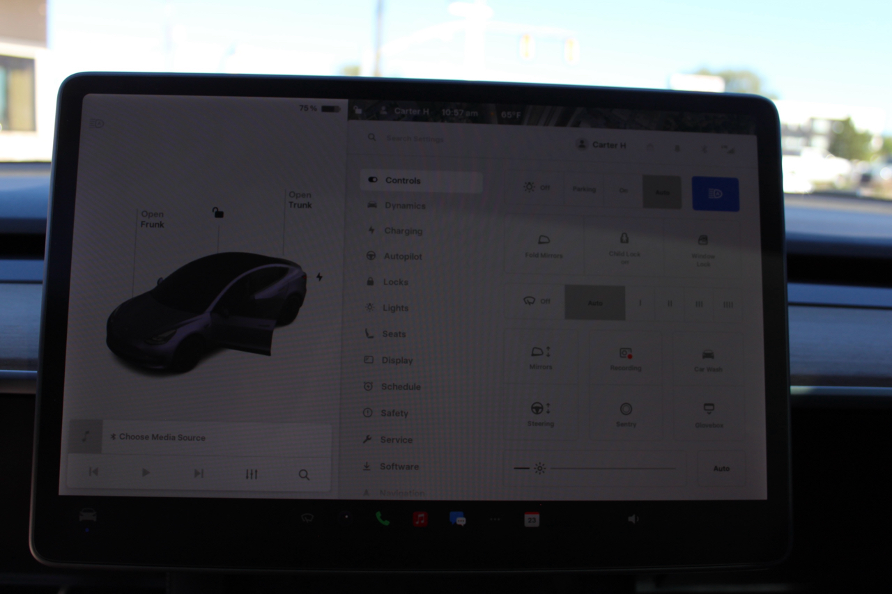 2021 Tesla Model 3 Performance photo 34