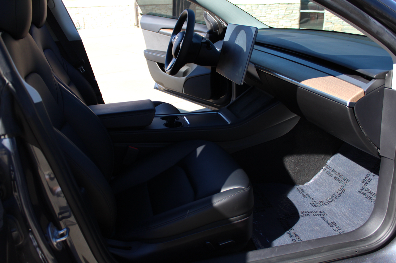 2021 Tesla Model 3 Performance photo 42