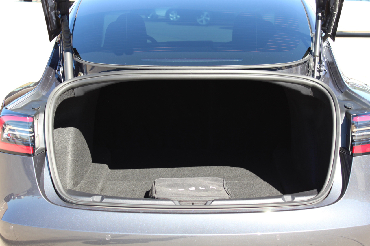 2021 Tesla Model 3 Performance photo 44