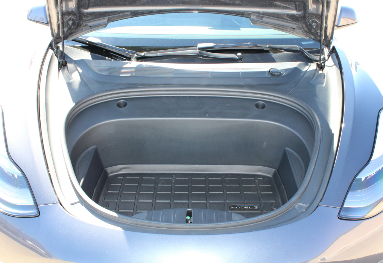 2021 Tesla Model 3 Performance photo 46