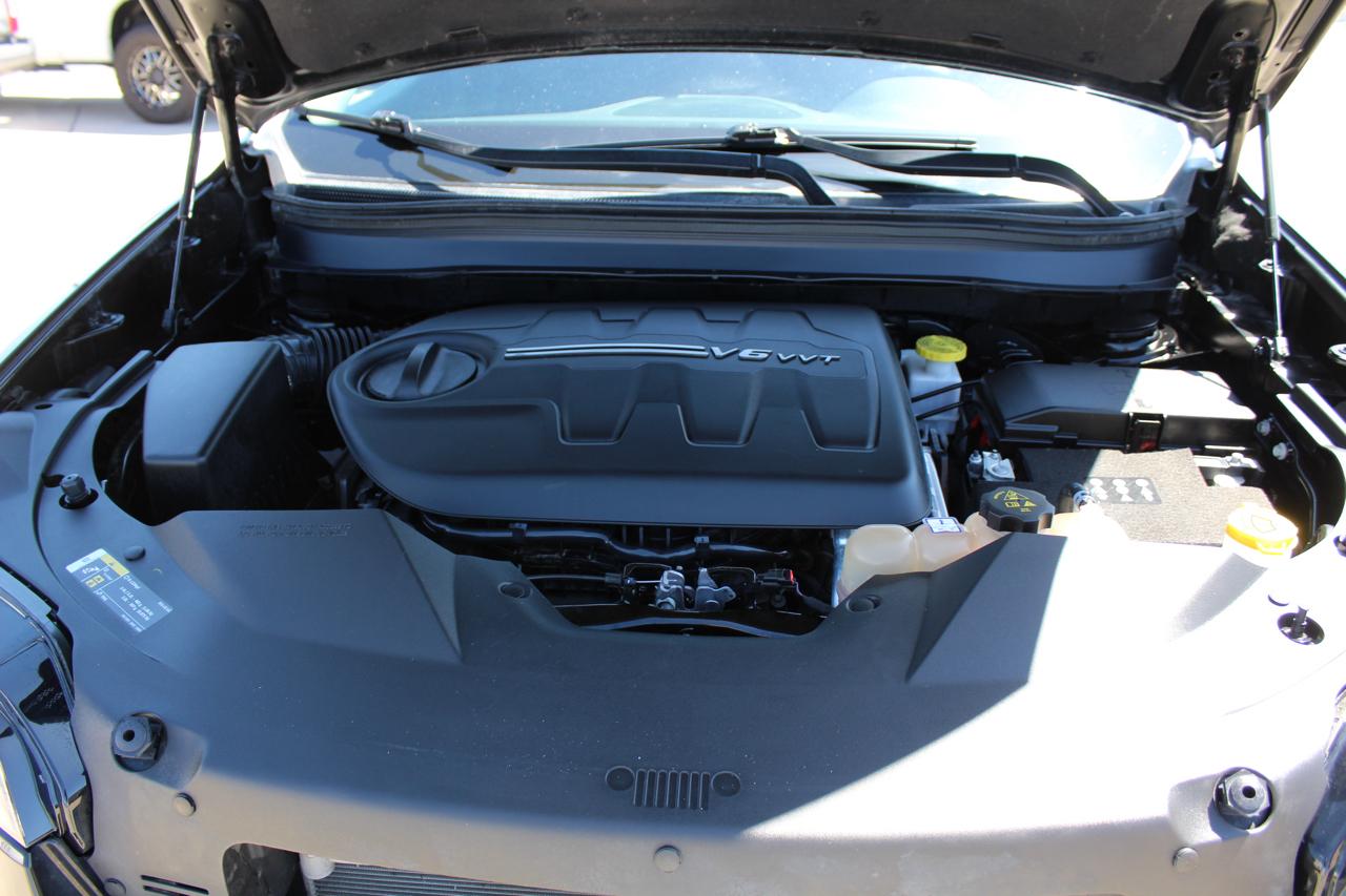 Jeep Cherokee Latitude 4WD 2022