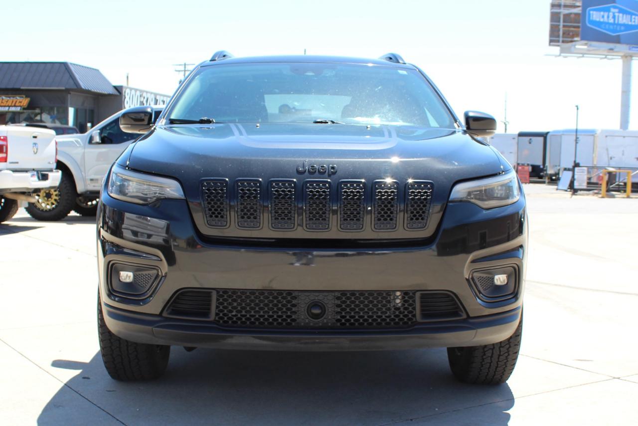 Jeep Cherokee Latitude 4WD 2022