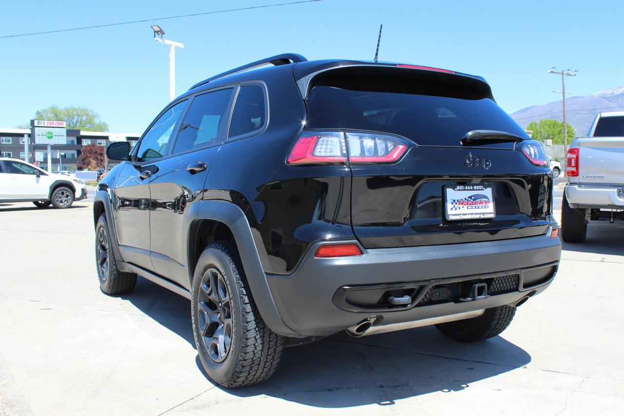 Jeep Cherokee Latitude 4WD 2022
