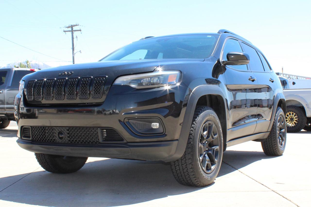 Jeep Cherokee Latitude 4WD 2022