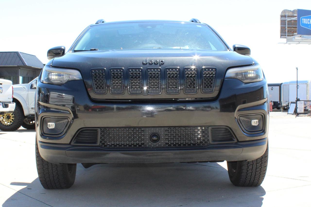 Jeep Cherokee Latitude 4WD 2022