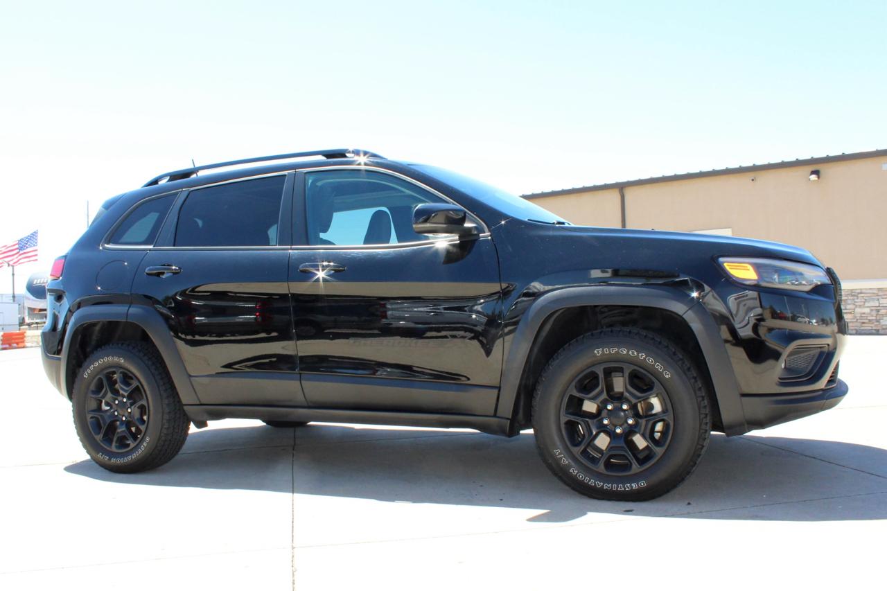 Jeep Cherokee Latitude 4WD 2022