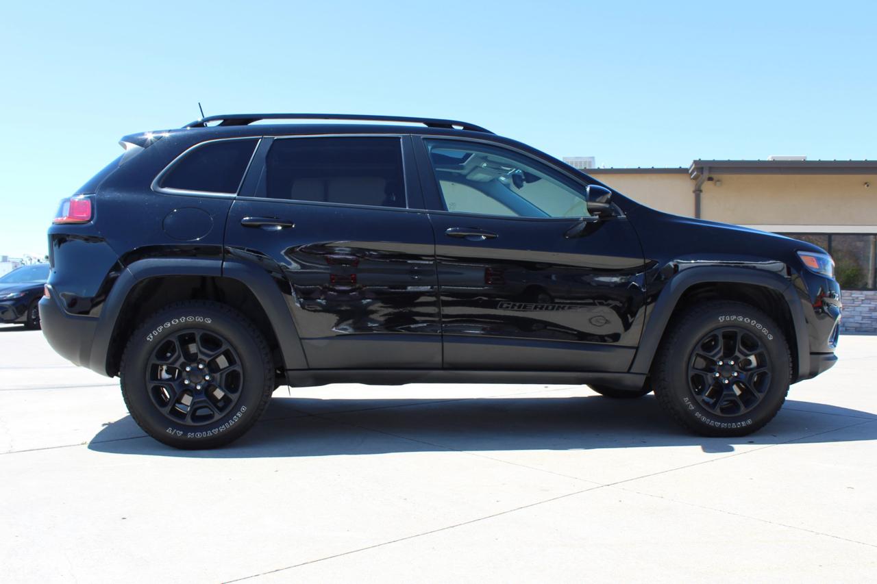 Jeep Cherokee Latitude 4WD 2022