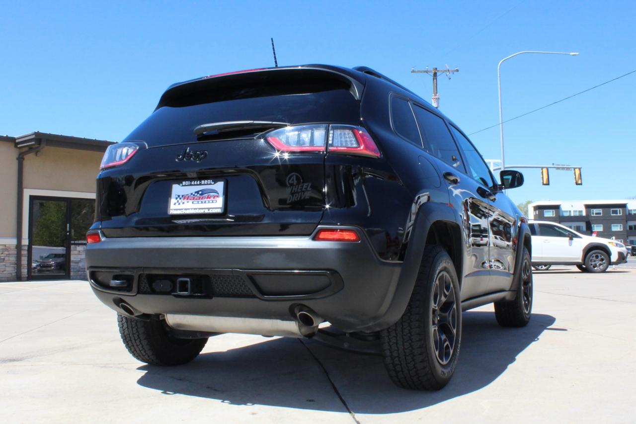 Jeep Cherokee Latitude 4WD 2022