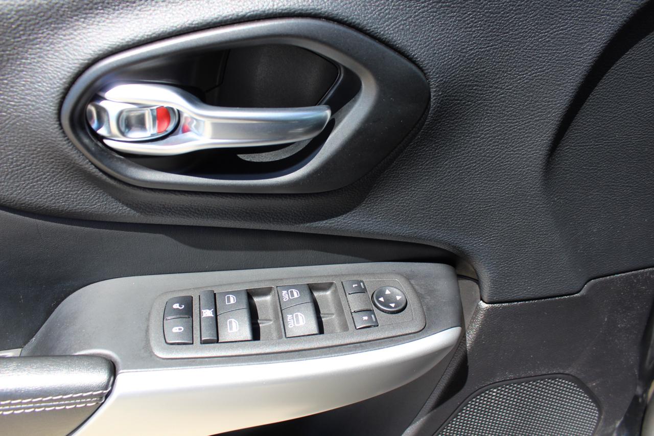 Jeep Cherokee Latitude 4WD 2022