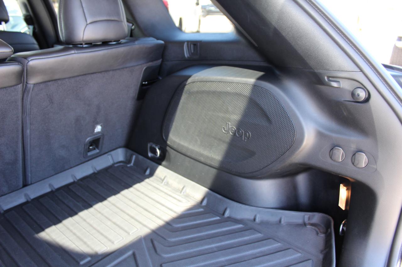 Jeep Cherokee Latitude 4WD 2022