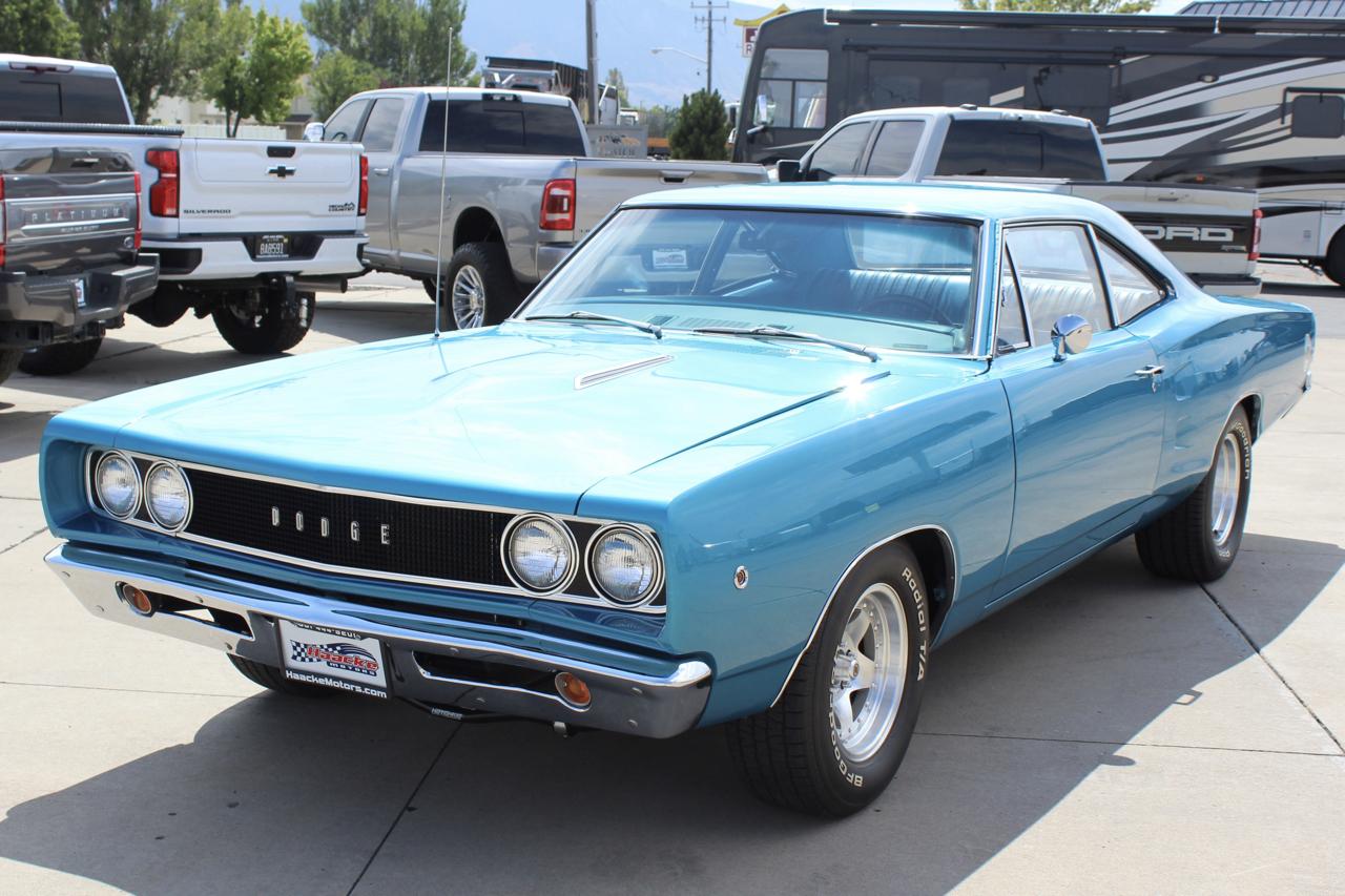 Dodge Coronet  1968