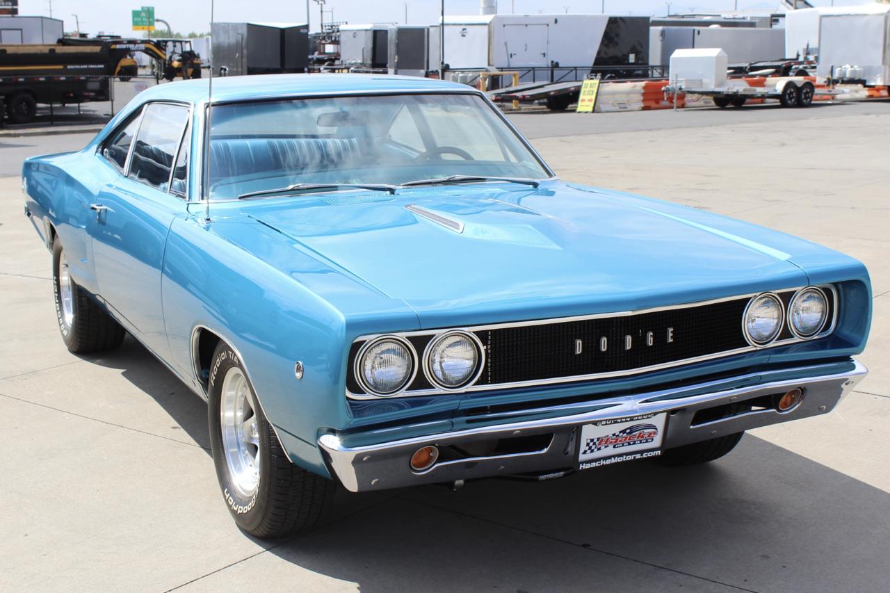 Dodge Coronet  1968