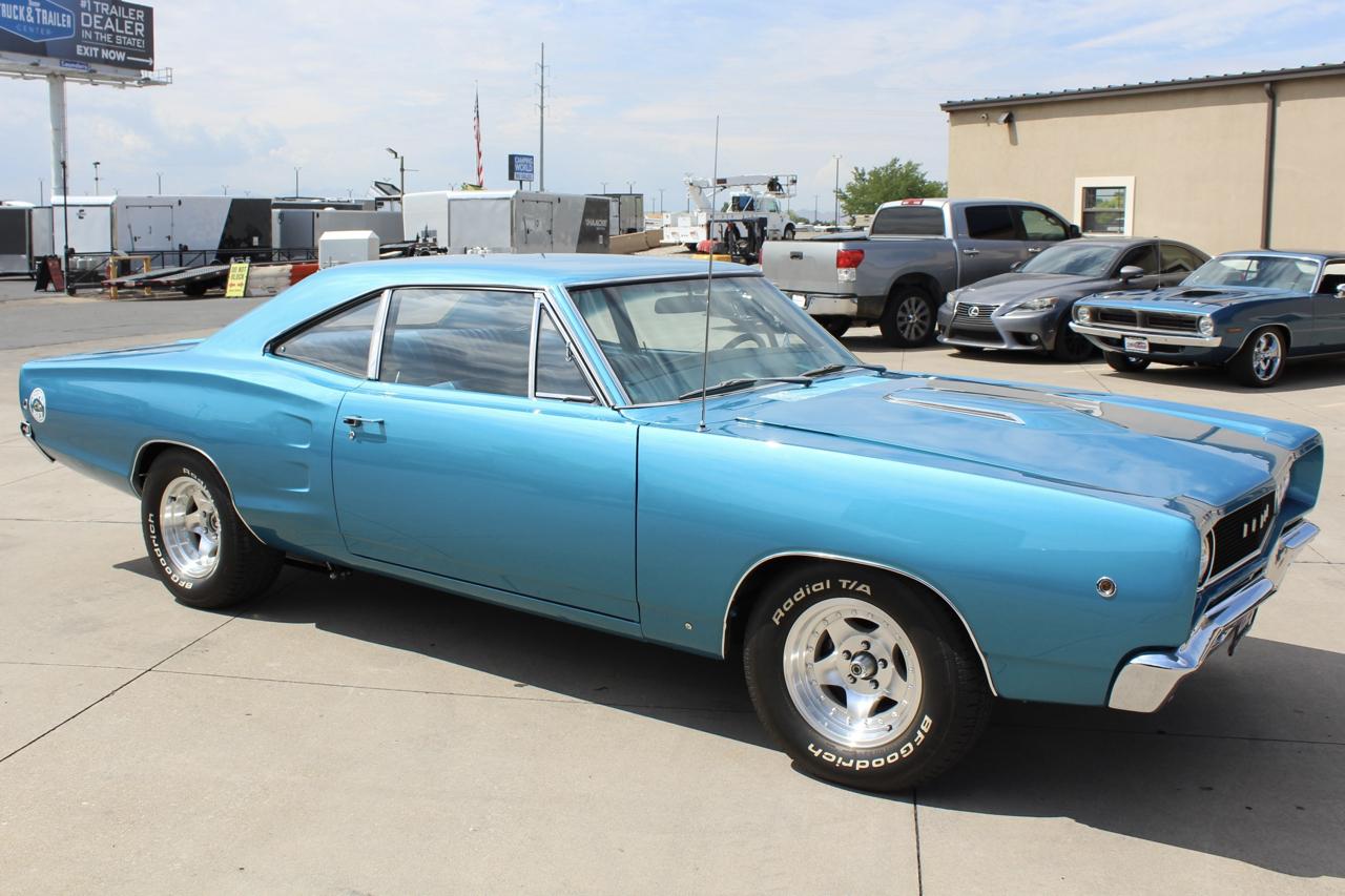Dodge Coronet  1968
