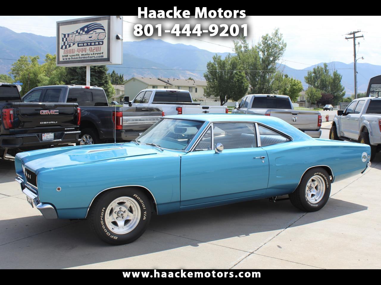 1968 Dodge Coronet Super Bee