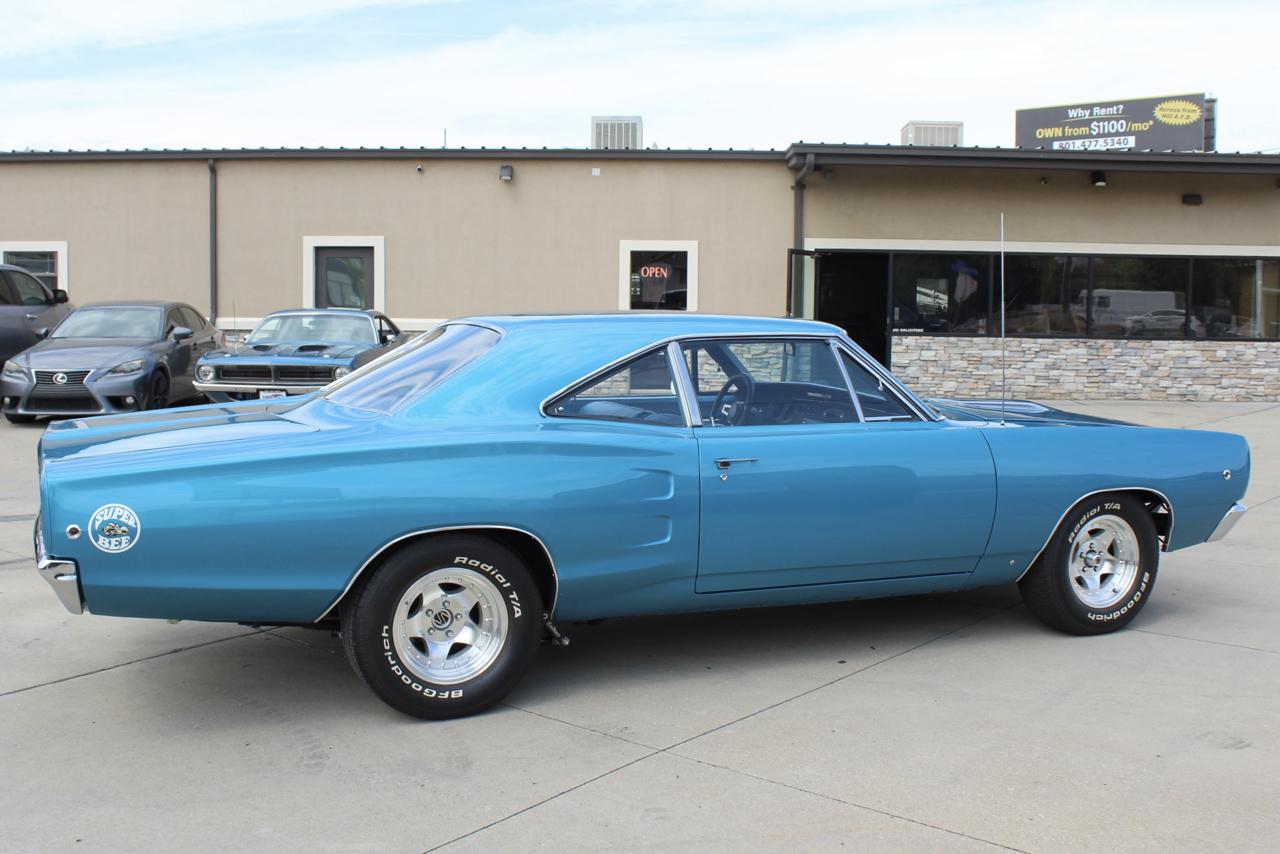 Dodge Coronet  1968