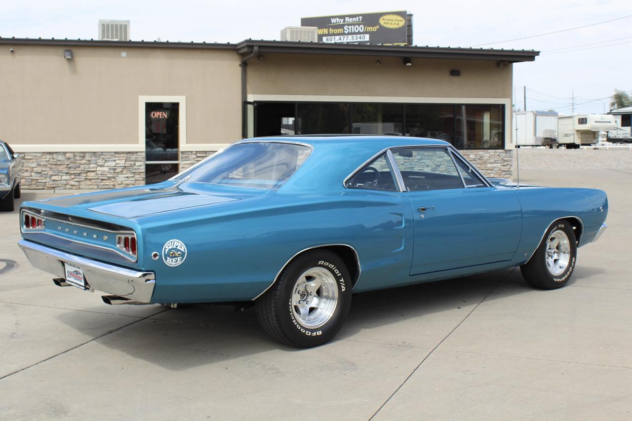 Dodge Coronet  1968