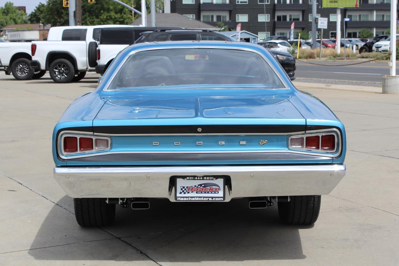Dodge Coronet  1968