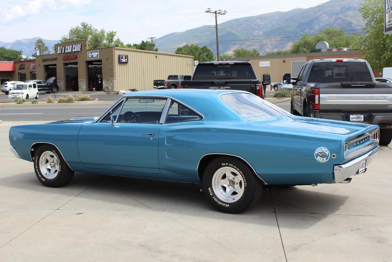 Dodge Coronet  1968