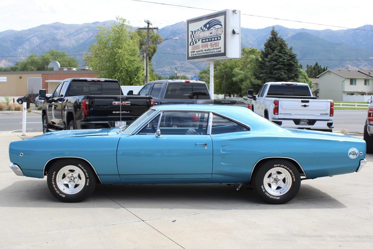 Dodge Coronet  1968