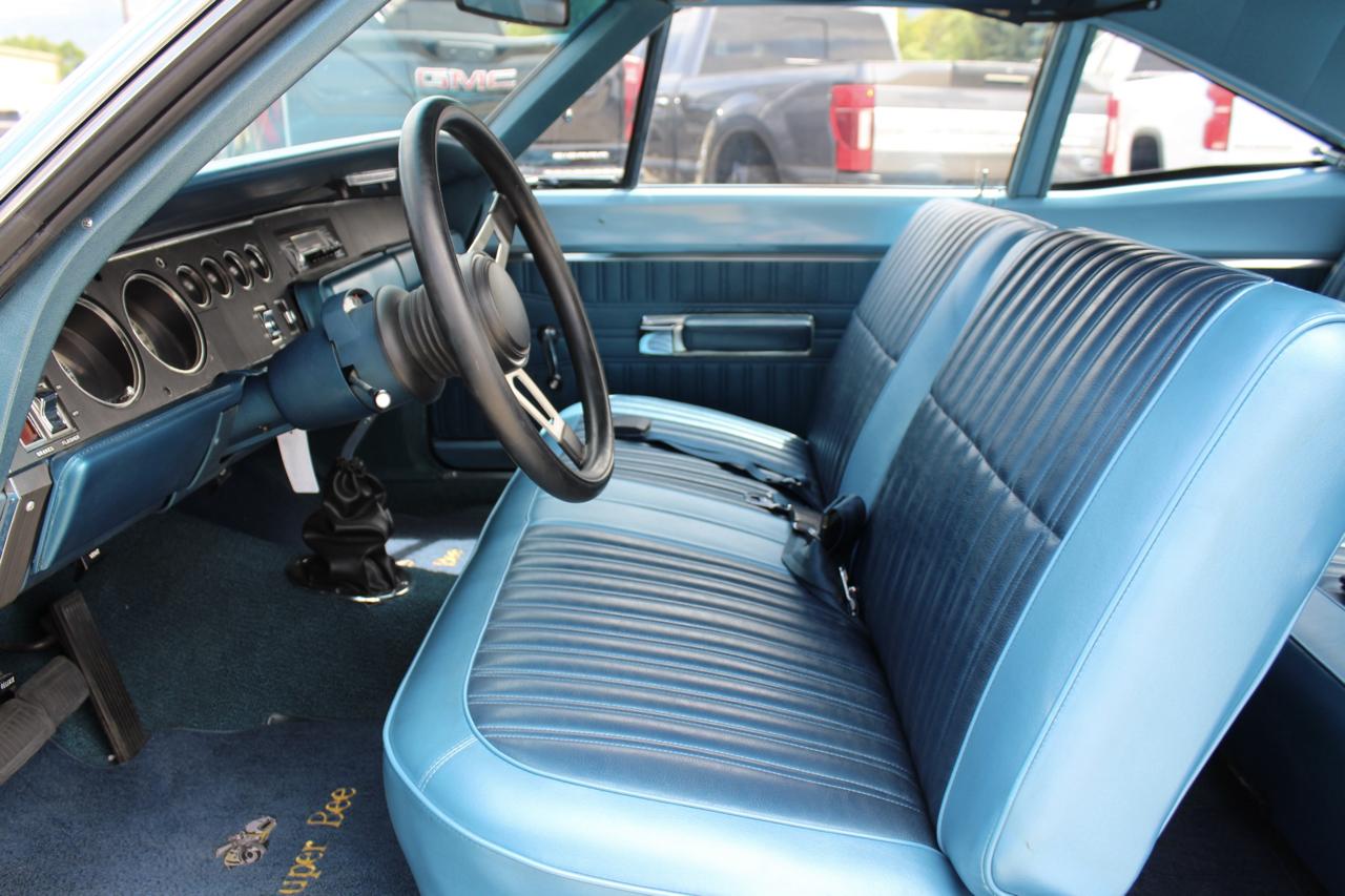 Dodge Coronet  1968