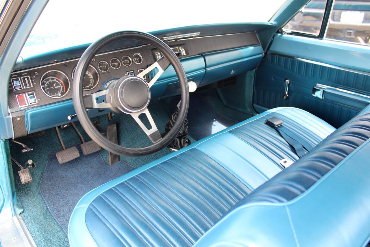 Dodge Coronet  1968