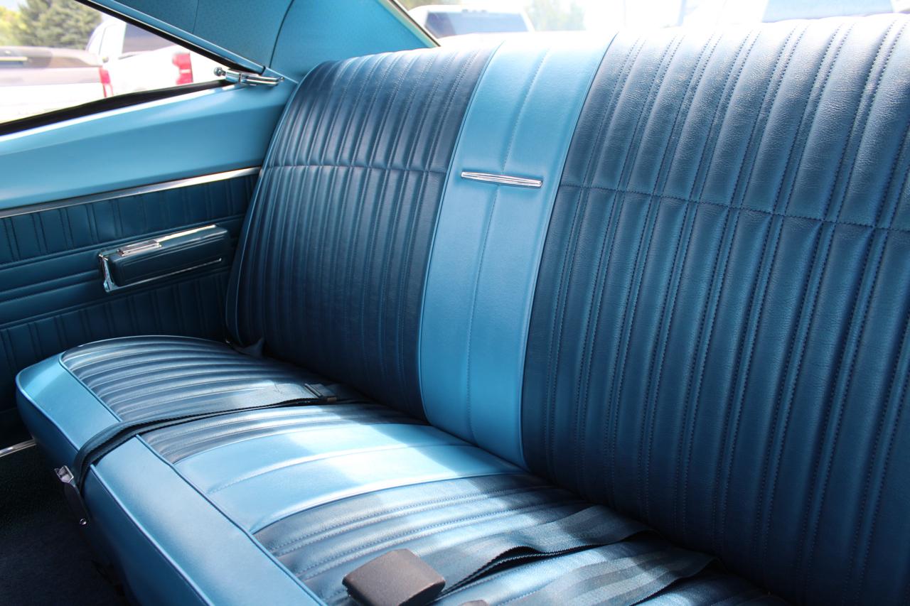 Dodge Coronet  1968