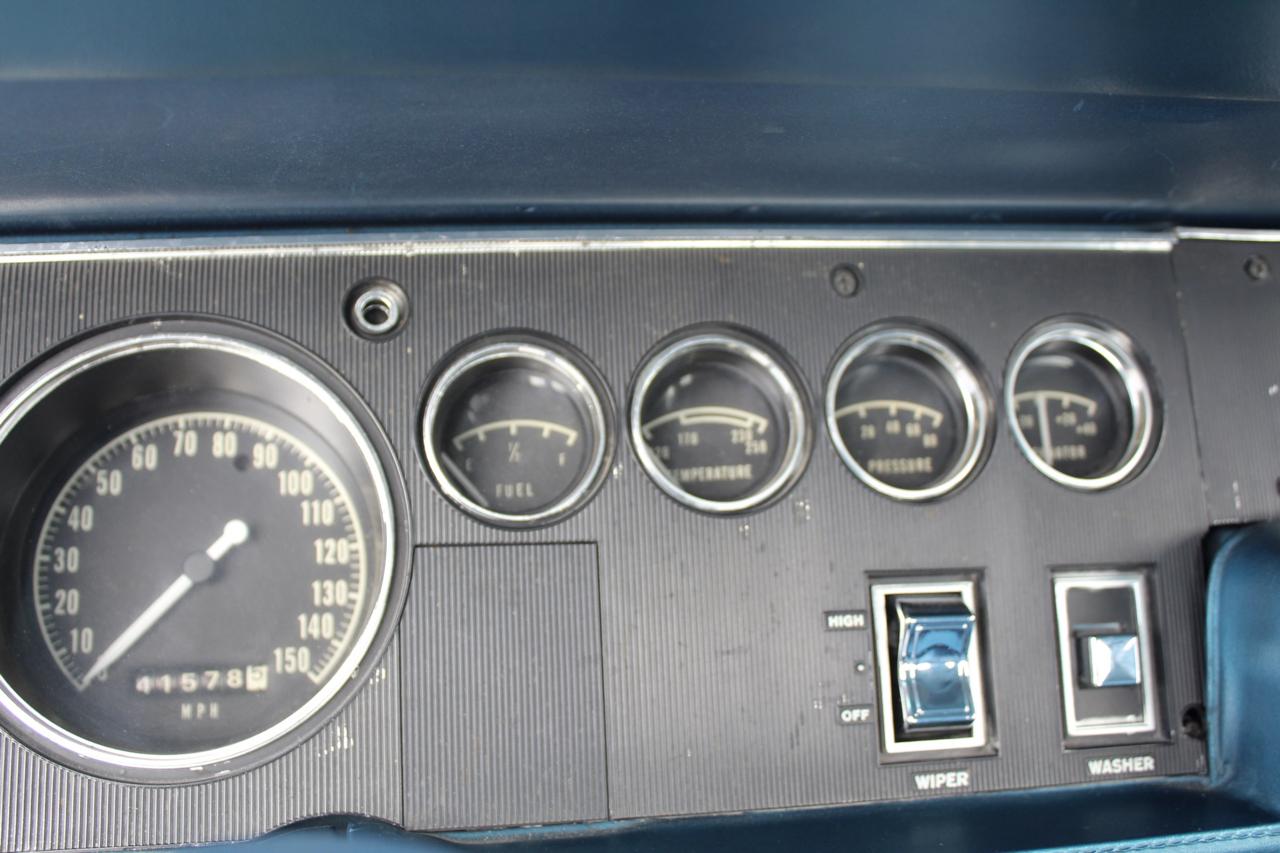 Dodge Coronet  1968