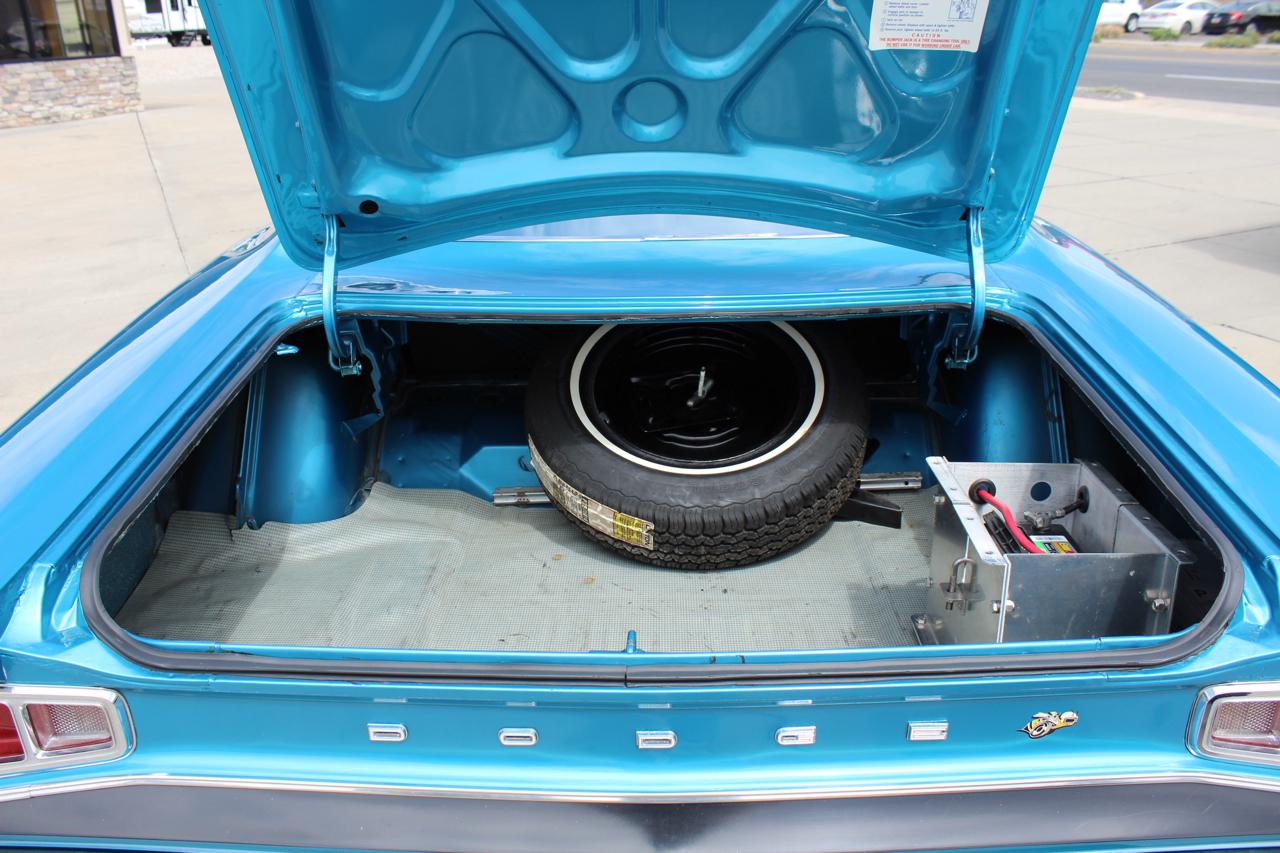 Dodge Coronet  1968