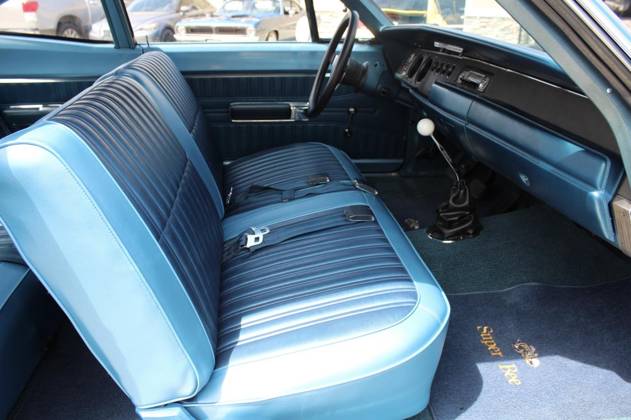 Dodge Coronet  1968