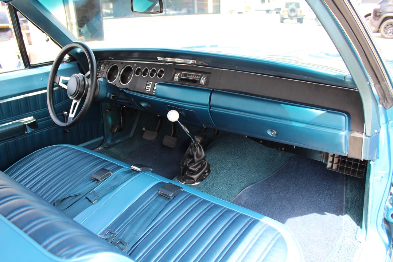 Dodge Coronet  1968