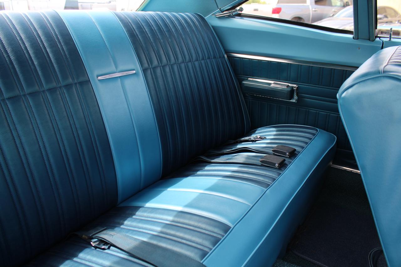 Dodge Coronet  1968