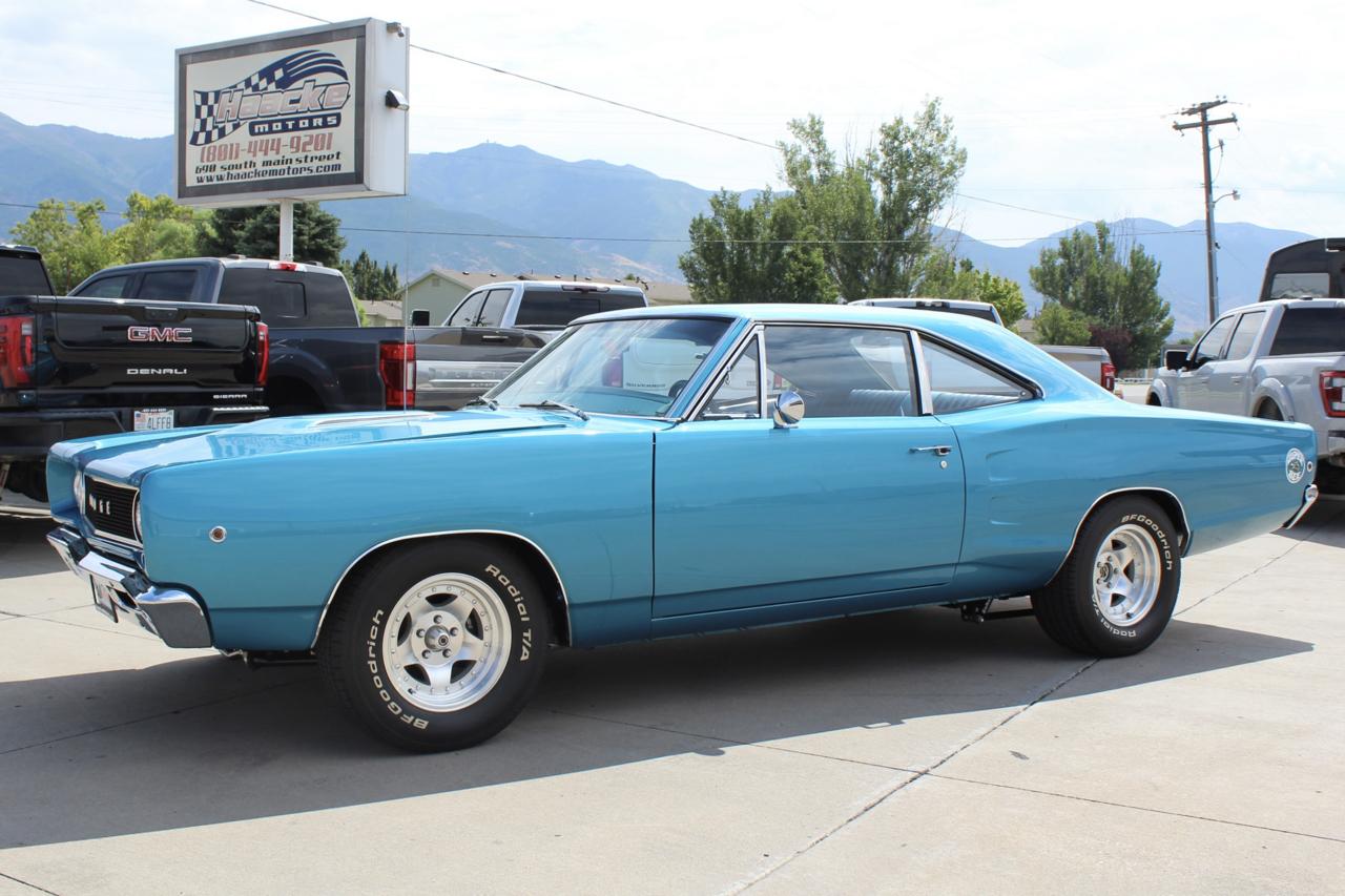Dodge Coronet  1968