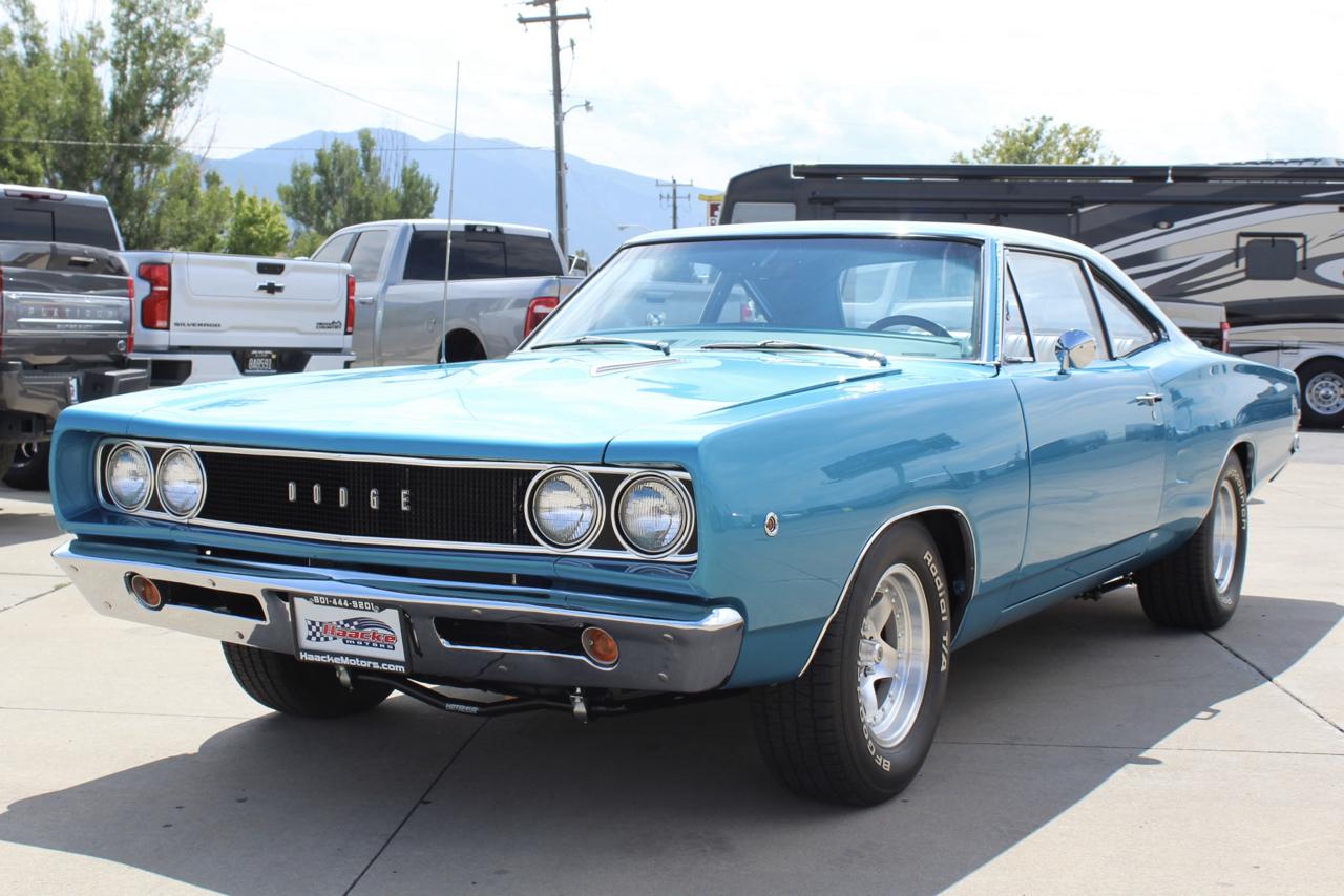 Dodge Coronet  1968