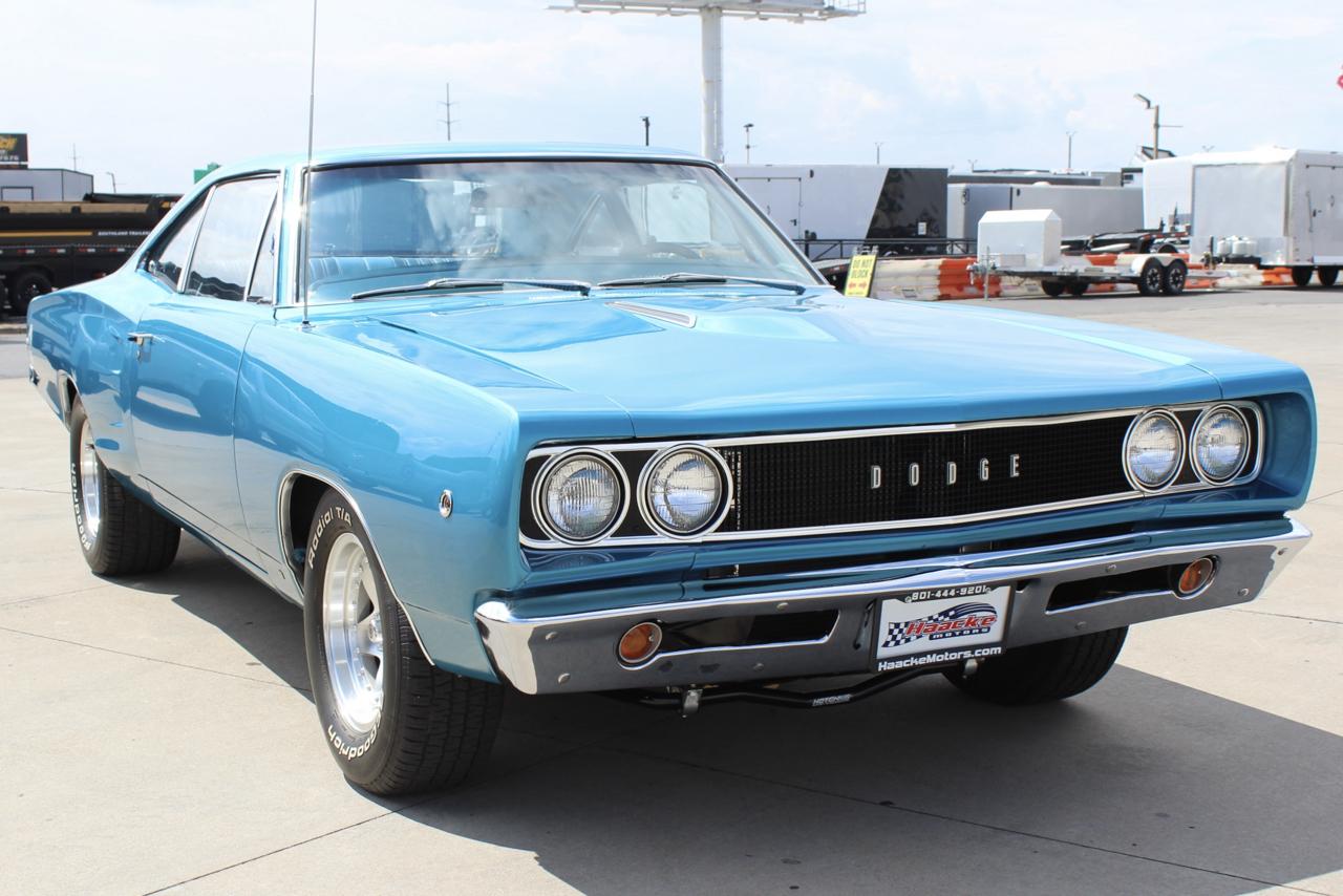 Dodge Coronet  1968
