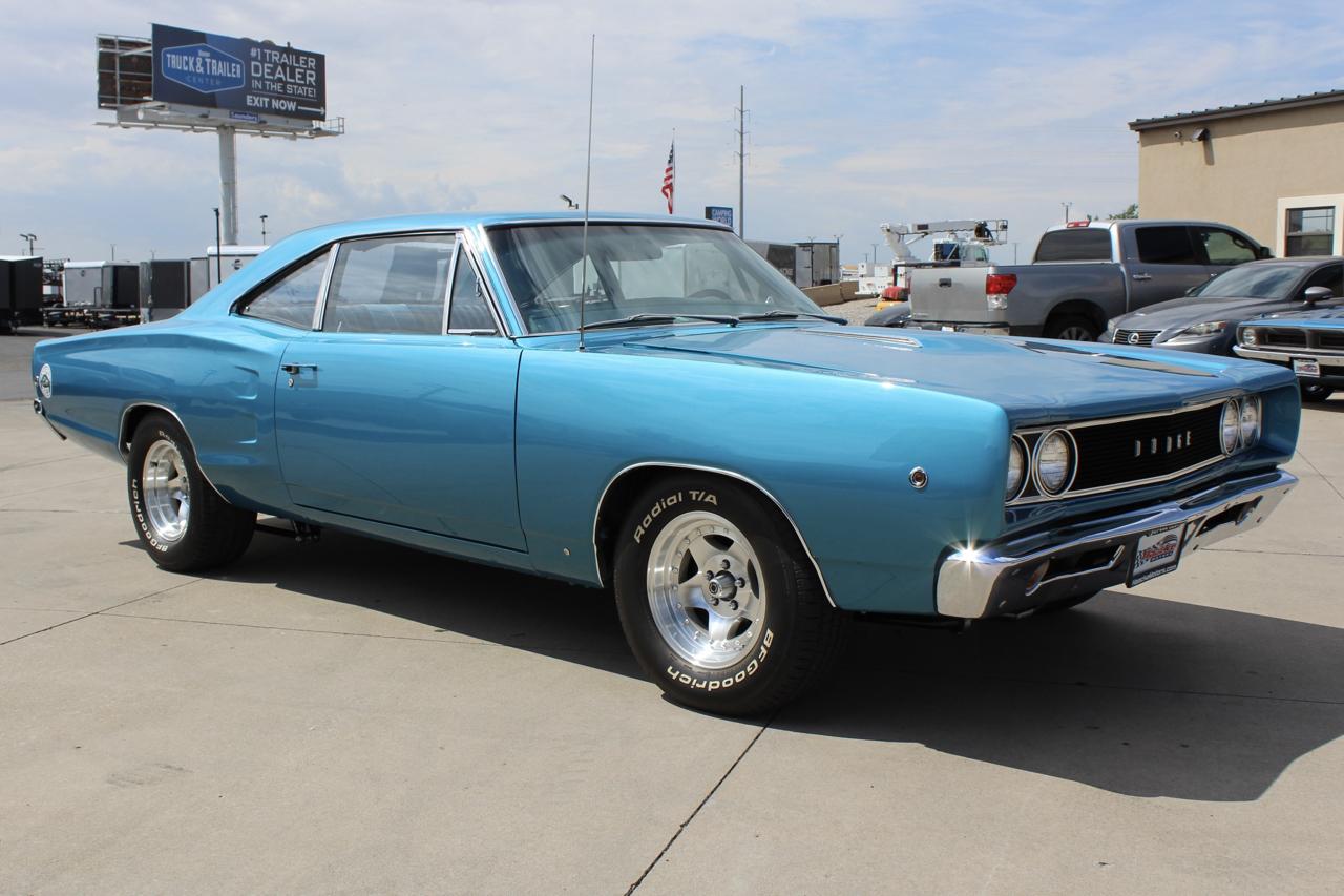 Dodge Coronet  1968