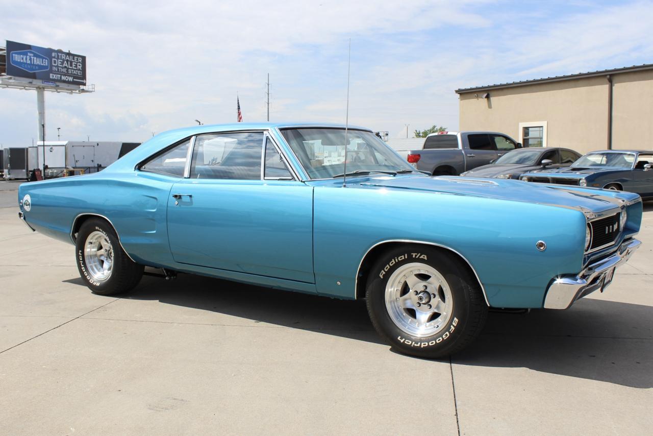 Dodge Coronet  1968