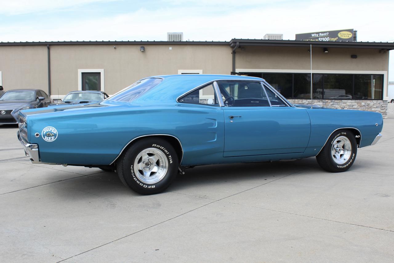 Dodge Coronet  1968