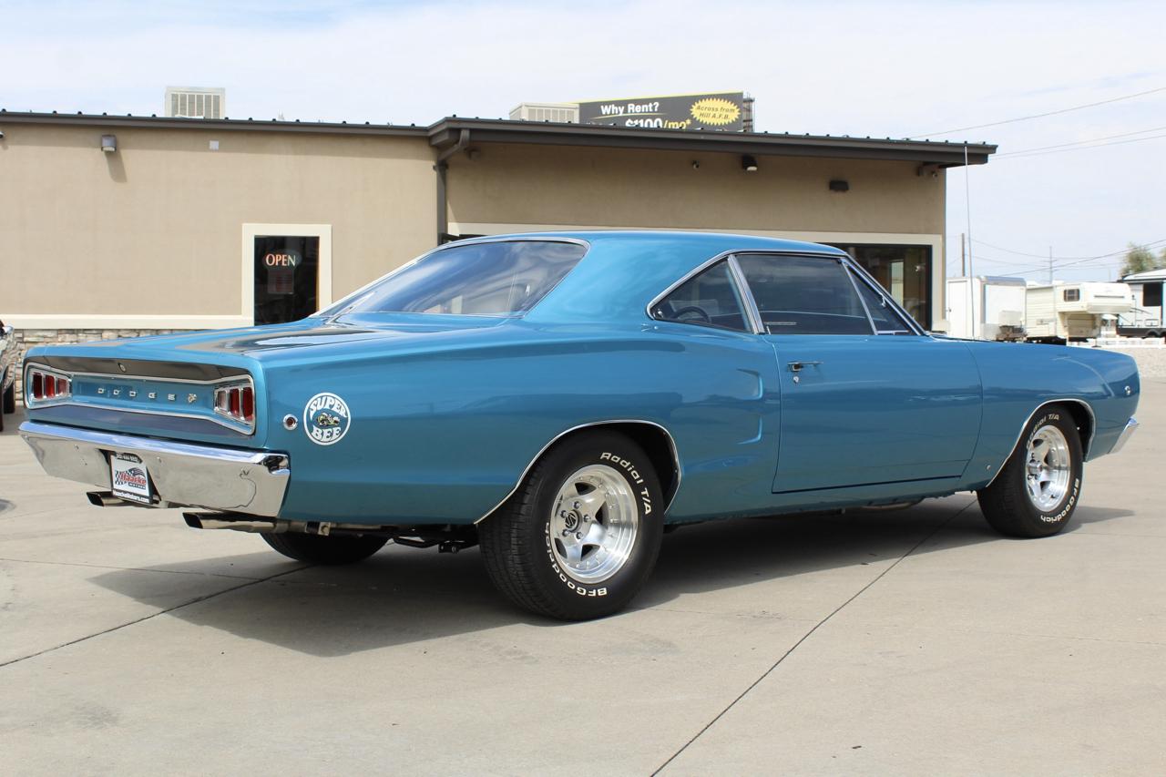 Dodge Coronet  1968
