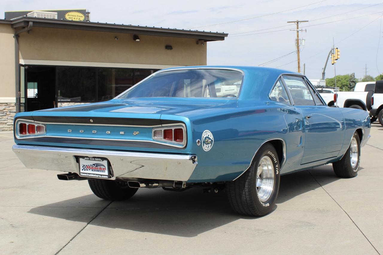Dodge Coronet  1968