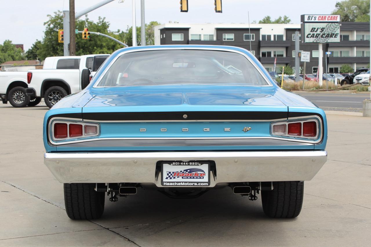 Dodge Coronet  1968