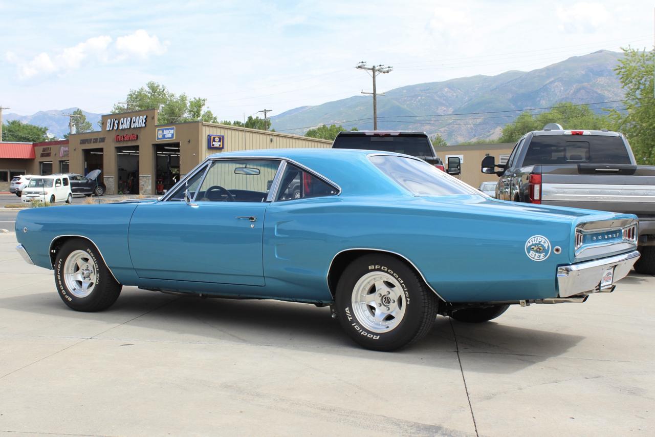 Dodge Coronet  1968