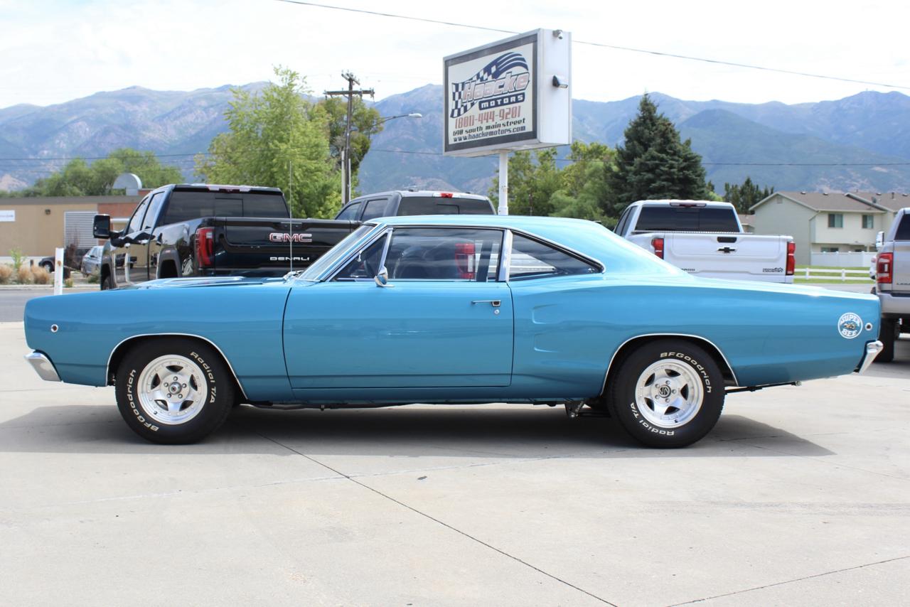 Dodge Coronet  1968